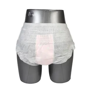 Échantillon Gratuit – Vente en Gros de Couches-Culottes d'Incontinence Médicales Jetables pour Femmes – Confortables et Abordables - Product Image 3