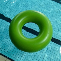 Bouée de ski nautique gonflable en PVC pour adultes, sports nautiques, sécurité en natation