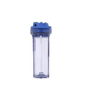 Commercial water 4.5inch Diameter Jumbo Big Blue BB Polypropylene PP Filter Cartridge Housing