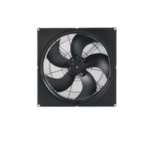 Ventilador Axial Fans-tech AF900B3-AL5-00 400V 50Hz 2600/2050W 6.4/3.4A 940/830RPM 30200/28500m3/h con Rodamientos de Bolas OEM para Gabinete de Control Eléctrico - Product Image 1