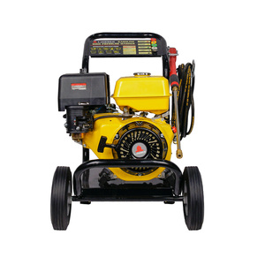 Lavadora a precio barato de fábrica OEM 3800PSI/262Bar lavadora de alta presión de <span class=keywords><strong>gasolina</strong></span> 190F 420cc limpiador lavadora de chorro de agua - Product Image 1