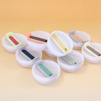 40 Oz pour couvercle de bouteille d'eau thermique Tasses à café Flip Straw Cap Replacement Spill Proof Mugs Tumbler Lid Accessories W24-447