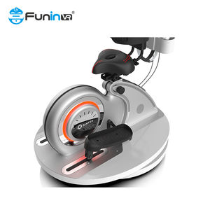 Nuevo Diseño de Simulador de Caminadora <span class=keywords><strong>VR</strong></span> 9D, Caminadora <span class=keywords><strong>VR</strong></span> 360, Máquina de Caminadora <span class=keywords><strong>VR</strong></span> Omnidireccional 9D - Product Image 3