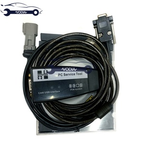 Kit de Diagnóstico Automotriz para Yale Hyster, Herramienta de Servicio para PC, Interfaz USB CAN para Diagnóstico de Montacargas Hyster Yale - Product Image 5