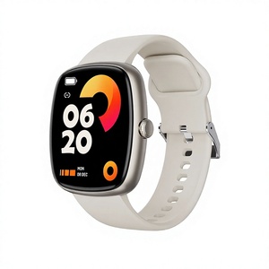 Reloj Inteligente T69 Nuevo 2025 con Oxígeno en Sangre, Frecuencia Cardíaca, Control Táctil, Batería de 250 mAh, Monitor de Actividad Física, Monitor de Oxígeno en Sangre - Product Image 1
