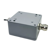 Amplificateur de Signal série SI-BS vente directe d'usine amplificateur de Signal de capteur en alliage d'aluminium de haute précision