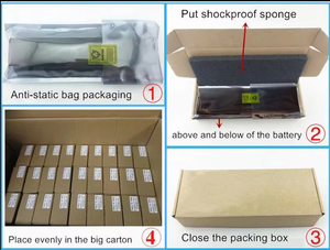 New 1f22n Pin máy tính xách tay cho Dell Alienware M15 M17 2018 G5 15 5590 G7 7590 7790 Series Máy tính xách tay - Product Image 5