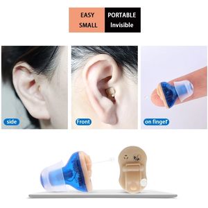 סין מיני cic קול מגבר שמיעה שמיעה סיוע מחיר זול מחירון מוצר מחירון מוצר - Product Image 5