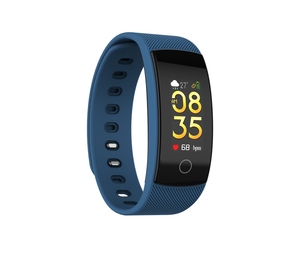 Hbqs80 dễ dàng BT chụp ảnh cuộc gọi nhắc nhở ứng dụng ứng dụng không thấm nước IP67 theo dõi giấc ngủ calorle nhảy dây - Product Image 3