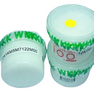 <span class=keywords><strong>Grasa</strong></span> Lubricante de Alta Calidad con Buena Compatibilidad Plástica KM5M7122MOO para el Área de Sellado de la Válvula Neumática 100G - Product Image 2