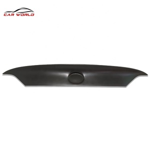 Aileron de coffre arrière style Wald pour RX270 RX350 RX450h en ABS – Décoration de coffre arrière, accessoire automobile - Product Image 3