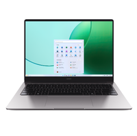 Laptop Honor MagicBook X14 2026 Edisi AMD R7-7735HS/16GB/512GB/Layar 14" High-definition Pelindung Mata/Laptop Kantor yang Laris Manis