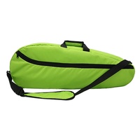 Sac de sport en jean grande capacité imperméable à bandoulière avec compartiment à chaussures pour badminton, tennis, baseball – Vente chaude transfrontalière 3/6 pièces