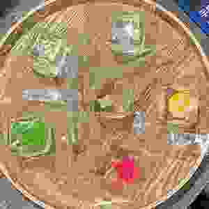 2025 NEW Viral 3.5cm Fruit Dumplings <b>Squishy</b> Toy-Soft Cube Stress Relief Quiet Fidget Gift for Teens&Adults Pocket-Sized Therapy - Product Image 1