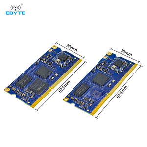 Ebyte ODM eck10 loạt công nghiệp-lớp nhúng Core Hội Đồng Quản trị chi phí-hiệu quả ST cánh tay Cortex-A7 Bộ vi xử lý Core Hội Đồng Quản trị Linux 256/512Mb - Product Image 2