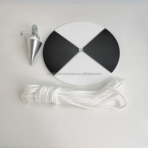 Néphélomètre à disque Secchi en plastique éducatif - Product Image 5