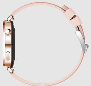 Nuevo Reloj Inteligente ET493 con Monitor de Frecuencia Cardíaca ECG, SOS, Salud Femenina, Resistente al Agua IP68, Pantalla AMOLED de 1.32 Pulgadas - Product Image 5