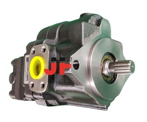 ปั๊มไฮดรอลิกหลัก PVD-1B-32P PVD-1B-32P-11G5 สำหรับ PC30, <span class=keywords><strong>ZX35</strong></span>, EX35, YC35-6, YC45, PC40, VIO35, PC35, ZX30, ZX30U-2, PC50UU - Product Image 1