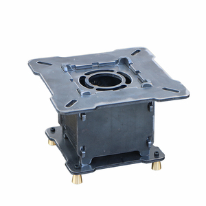 Eleganti Caminetti per la Casa, Nuovo Design, Piccola Stufa da Tavolo <span class=keywords><strong>a</strong></span> Pellet con Fiamma Reale ad Alcool - Product Image 1