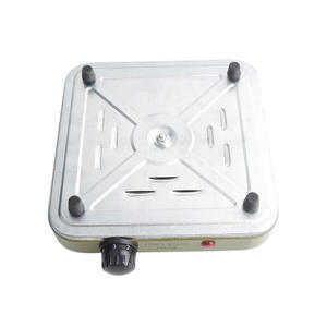 Placa Calefactora Eléctrica Individual Silver Crest de 1500w para el Hogar, 110V 220V - Product Image 4