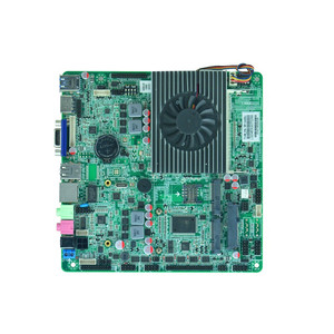 เมนบอร์ดอุตสาหกรรมแบบฝังตัว รุ่นที่ 10 และ 8 I3 I5 I7 10110U 10310U 8257U DDR4 กราฟิก UHD คู่ มินิออนบอร์ดซีพียู ประสิทธิภาพสูง - Product Image 5