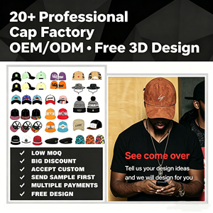 High Quality Custom Embroidery Logo 5 Panel Suede Satin Lined Baseball Cap <b>Mens</b> Sport Baseball <b>Hat</b> - Product Image 5
