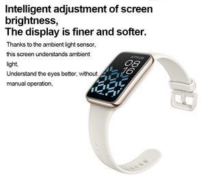 เครื่องวัดอัตราการเต้นของหัวใจ <span class=keywords><strong>Xiaomi</strong></span> <span class=keywords><strong>band</strong></span> <span class=keywords><strong>7</strong></span> <span class=keywords><strong>Pro</strong></span> GPS สำหรับฟิตเนสทั่วโลก <span class=keywords><strong>Mi</strong></span> <span class=keywords><strong>band</strong></span> <span class=keywords><strong>7</strong></span> <span class=keywords><strong>Pro</strong></span> - Product Image 4