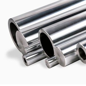 Ss צינור מרותך 508 מ "מ 34 אינץ קוטר 6000 מ" מ אורך נירוסטה 904l 316ti צינור צינור צינור מחיר לכל טון - Product Image 2