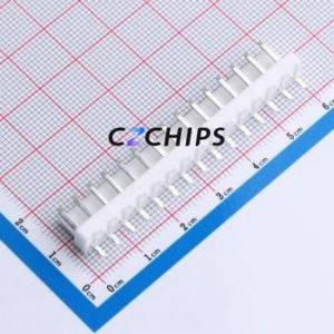 BX-VH3.96-15PZZ Wire-to-Board Pin Header Through hole Component (THT),P=3.96mm Connector 1x15P 3.96mm Through Hole VH - Product Image 1