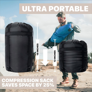 <span class=keywords><strong>Sacco</strong></span> a pelo in stile busta imbottito ultraleggero impermeabile ultraleggero <span class=keywords><strong>per</strong></span> <span class=keywords><strong>adulti</strong></span> <span class=keywords><strong>per</strong></span> avventure all'aria aperta-realizzato in poliestere - Product Image 5