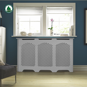 Cubierta de radiador Cambridge, <span class=keywords><strong>mueble</strong></span> de calefacción, muebles modernos para el hogar - Product Image 5