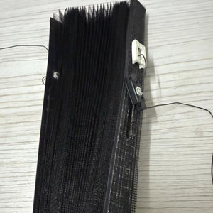 <span class=keywords><strong>Moustiquaire</strong></span> plissée rétractable haute résistance à la traction, design moderne, lavable, pour fenêtre, filet anti-insectes - Grande Vente - Product Image 5