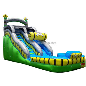 <span class=keywords><strong>Piscine</strong></span> gonflable pour l'extérieur, jouets d'eau non toxique, 16 pieds - Product Image 1