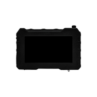 YIZE Dispositif de détection anti-drone FPV portable 60 MHz-6 GHz omnidirectionnel portée 1-2 km 12 drones simultanés temps de réponse 5s