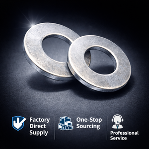 索昆小型精密平垫圈 JIS B 1258 碳钢 22mm 外径 12Hrc - Product Image 1