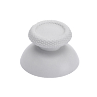 Couvercle de manette analogique blanc de remplacement pour manette de jeu PS5