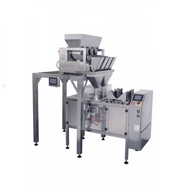 Автоматическая упаковочная машина для кальяна