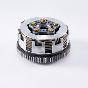 Gruppo frizione <span class=keywords><strong>moto</strong></span> 5 colonne 6 <span class=keywords><strong>pezzi</strong></span> FT/CG150 <span class=keywords><strong>moto</strong></span> 150cc frizione - Product Image 4
