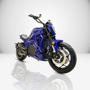 Estación de Carga para Motocicleta Eléctrica con Motor Central, Modelo Popular 2026, Batería de Litio - Product Image 5
