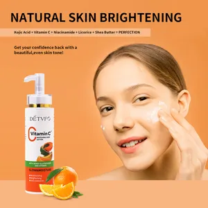 Wholesale Oem Fully Effective Organic Collagen Lightening Skin Whitening Body Lotion Bleaching Cream For Dark Skin