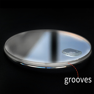 Sapphire cho ngày justr L x 28 trường hợp 279173 279174 279171 279178 ống kính ngày thay thế phụ kiện đồng hồ tinh thể các bộ phận - Product Image 5