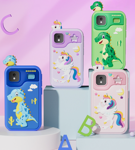 Hot Selling Educational Fun High-definition <b>Camera</b> Safe Durable Build Children Daily Use Digital <b>Mini</b> <b>Camera</b> Toy High-quality - Product Image 5