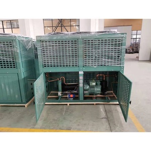 Nouveau dispositif de condensation 2025 avec compresseur de stockage à froid dédié système de réfrigération refroidi à l'air compresseur unité de condensation - Product Image 6