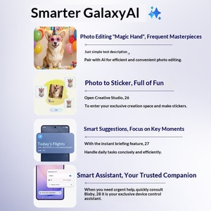 Telefono <span class=keywords><strong>Samsung</strong></span> Galaxy S26 Ultra con Schermo Privacy e Processore Snapdragon 8 Ultra di 5a Generazione per <span class=keywords><strong>Gaming</strong></span> - Vendita all'Ingrosso - Product Image 5