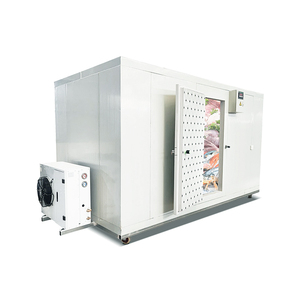 Attrezzatura di Refrigerazione ad Alta Efficienza Energetica, <span class=keywords><strong>Cella</strong></span> <span class=keywords><strong>Frigorifera</strong></span> per Uso in <span class=keywords><strong>Macelleria</strong></span> - Product Image 1