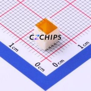 BM04B-NSHSS-TBT(LF)(SN) Wire-to-<b>Board</b> <b>Pin</b> Header SMD,P=1mm Connector 1x4P 1mm Vertical Mount NSH - Product Image 1
