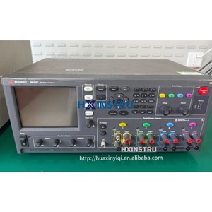 N6705C KEYSIGHT เครื่องวิเคราะห์กำลังไฟฟ้ากระแสตรง Agilent H - Product Image 1