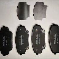 Plaquettes de frein avant d'origine Changan UNI-V OE 3501180-DE01 Gauche 3501280-DE01 Droite, pièces automobiles OEM de haute qualité pour voitures 2020-2023