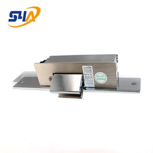 Sécurité En Acier Inoxydable Gâche Électrique <span class=keywords><strong>Serrure</strong></span> de Porte En Verre Dc12V Sans Cadre <span class=keywords><strong>Serrure</strong></span> de Porte - Product Image 1