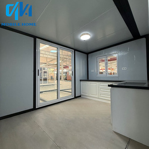 Sẵn sàng để tàu 20ft 40ft <span class=keywords><strong>container</strong></span> mở rộng đúc sẵn nhà phòng tắm vận chuyển prefab sống nhà di động Casa xách tay - Product Image 5